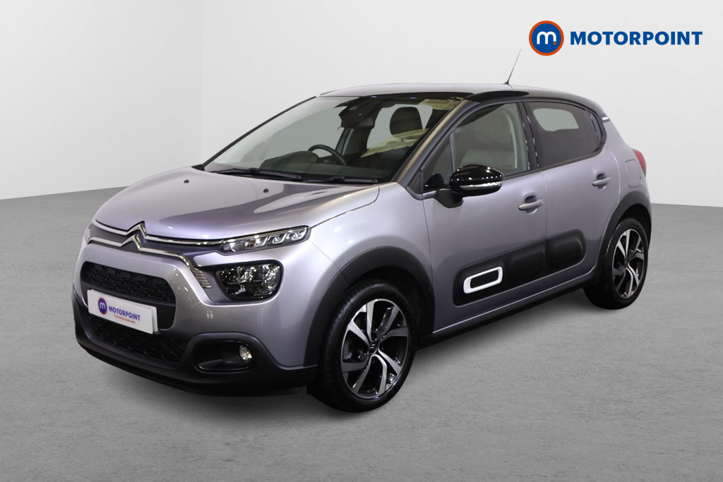 Citroen C3 Shine Plus Automatic Petrol Hatchback - Stock Number (1547019) - Passenger side front corner