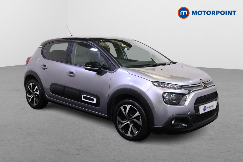 Citroen C3 Shine Plus Automatic Petrol Hatchback - Stock Number (1547019) - Drivers side front corner