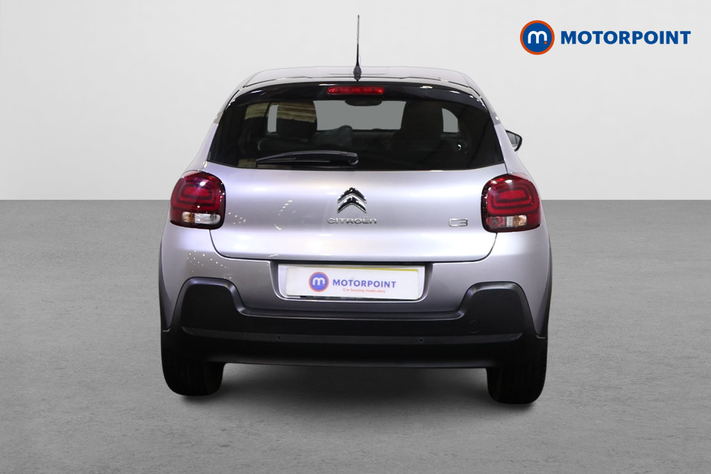 Citroen C3 Shine Plus Automatic Petrol Hatchback - Stock Number (1547019) - Rear bumper