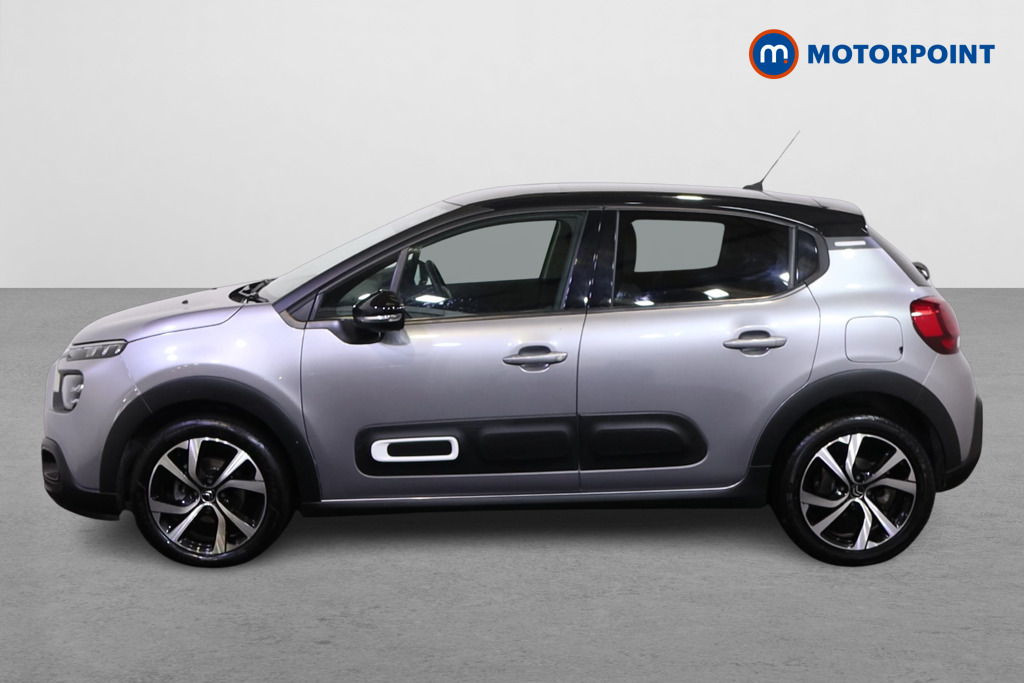 Citroen C3 Shine Plus Automatic Petrol Hatchback - Stock Number (1547019) - Passenger side