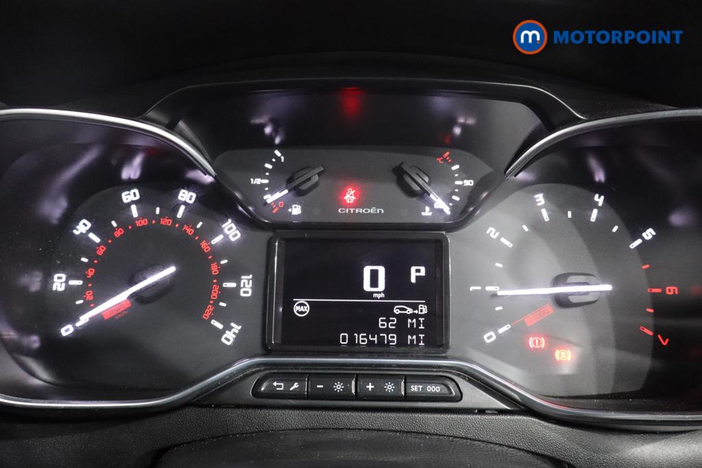 Citroen C3 Shine Plus Automatic Petrol Hatchback - Stock Number (1547035) - 4th supplementary image