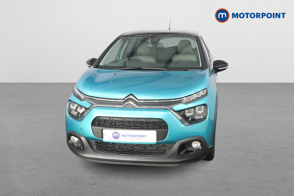 Citroen C3 Shine Plus Automatic Petrol Hatchback - Stock Number (1547035) - Front bumper