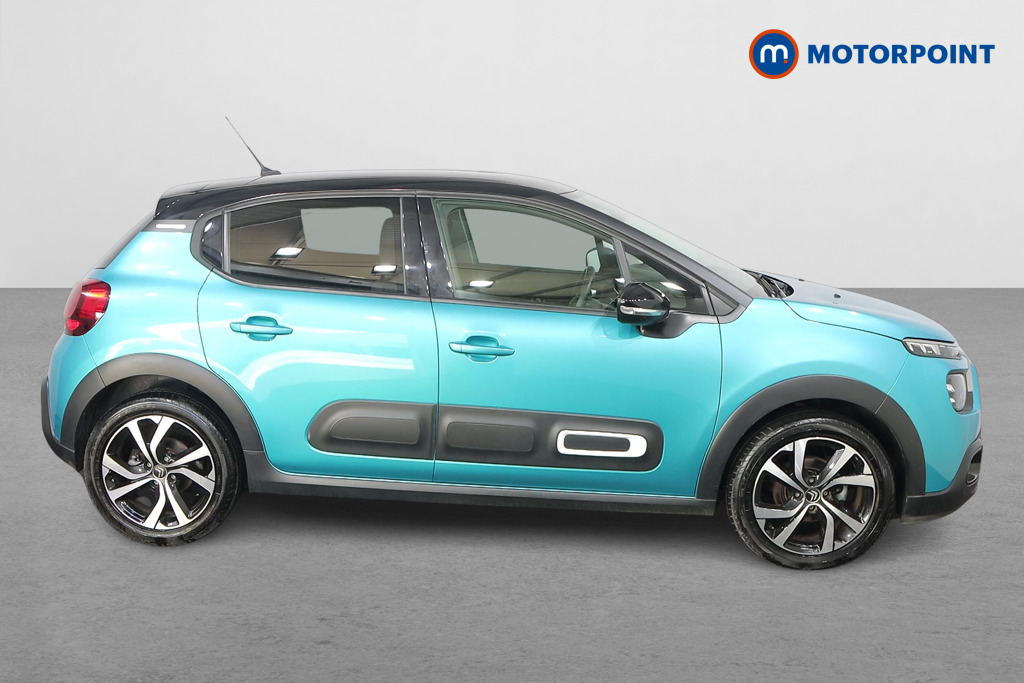 Citroen C3 Shine Plus Automatic Petrol Hatchback - Stock Number (1547035) - Drivers side