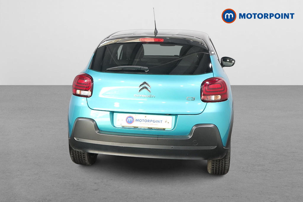 Citroen C3 Shine Plus Automatic Petrol Hatchback - Stock Number (1547035) - Rear bumper