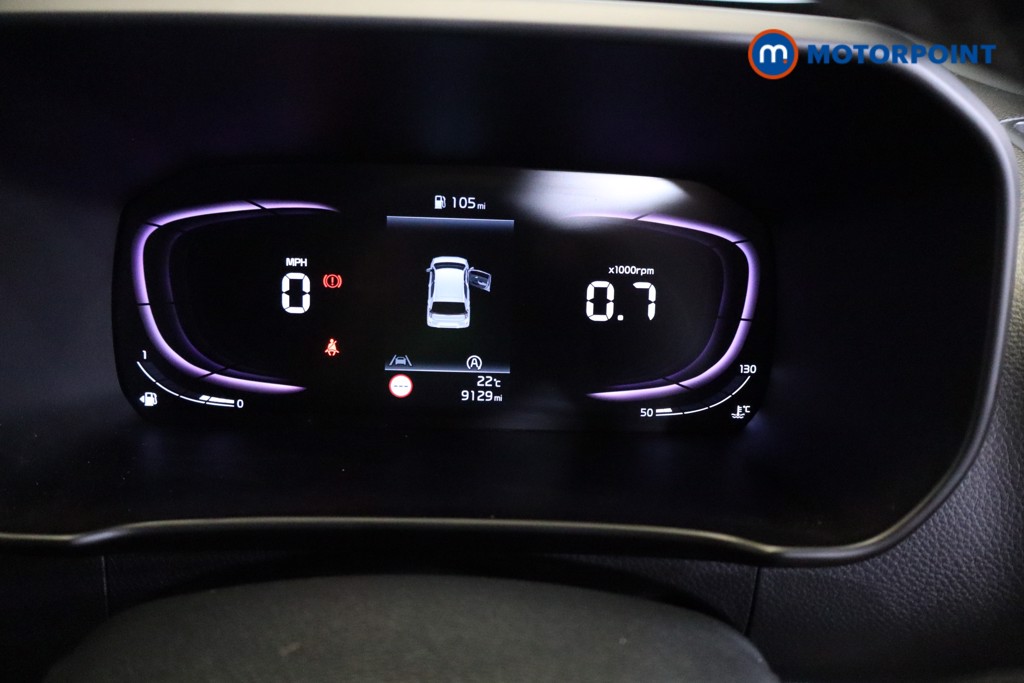 KIA Picanto Gt-Line Manual Petrol Hatchback - Stock Number (1547054) - 2nd supplementary image