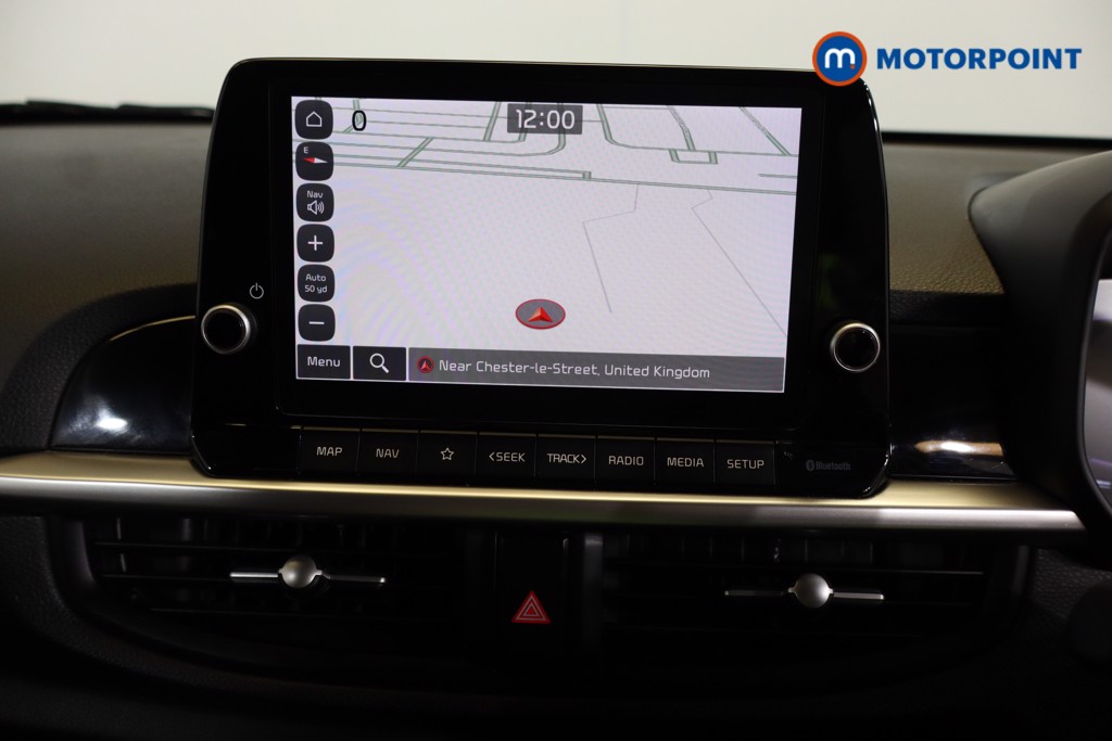 KIA Picanto Gt-Line Manual Petrol Hatchback - Stock Number (1547054) - 3rd supplementary image