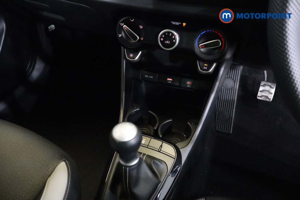 KIA Picanto Gt-Line Manual Petrol Hatchback - Stock Number (1547054) - 4th supplementary image