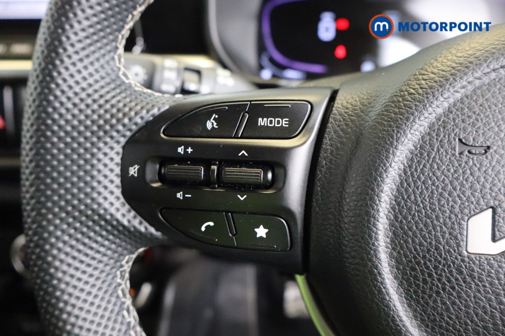 KIA Picanto Gt-Line Manual Petrol Hatchback - Stock Number (1547054) - 5th supplementary image