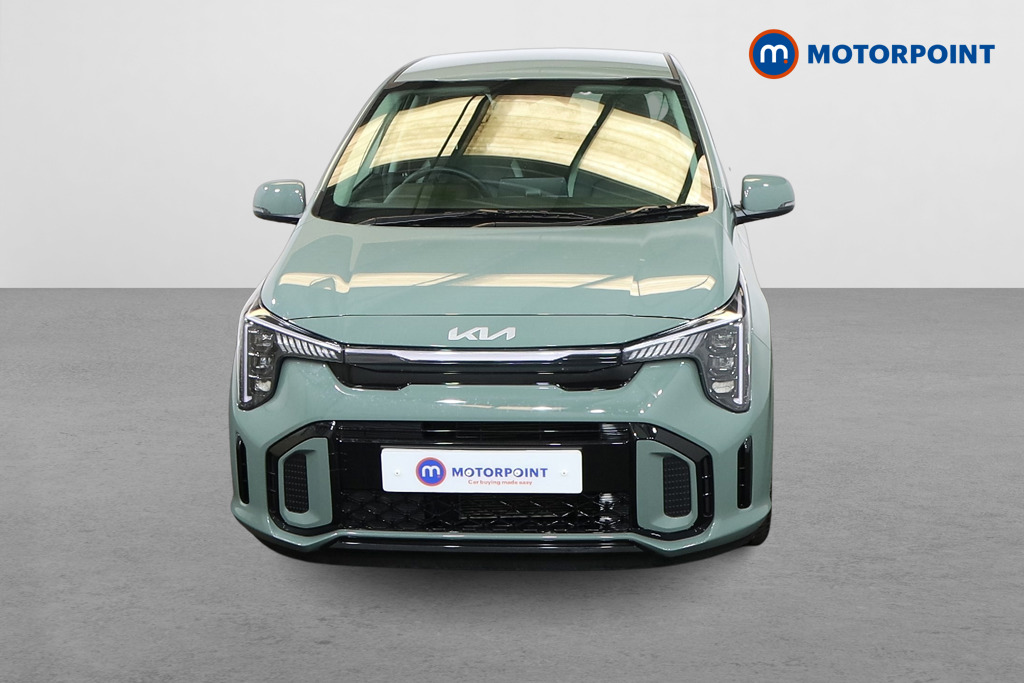 KIA Picanto Gt-Line Manual Petrol Hatchback - Stock Number (1547054) - Front bumper