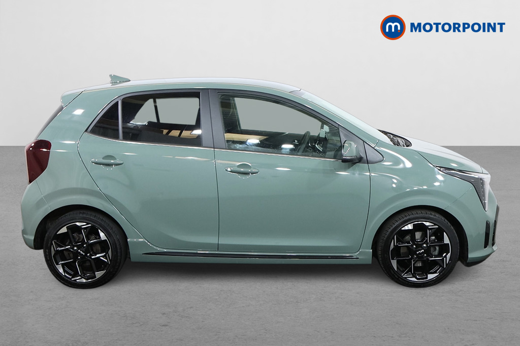 KIA Picanto Gt-Line Manual Petrol Hatchback - Stock Number (1547054) - Drivers side