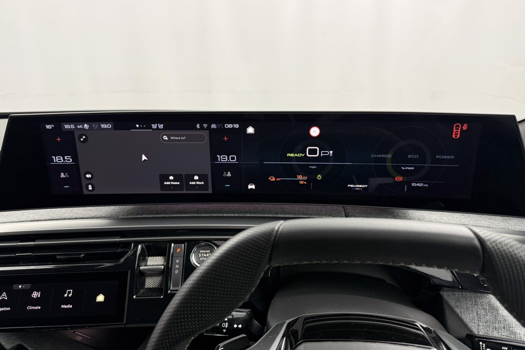 Peugeot 3008 GT Automatic Electric SUV - Stock Number (1547058) - 6th supplementary image