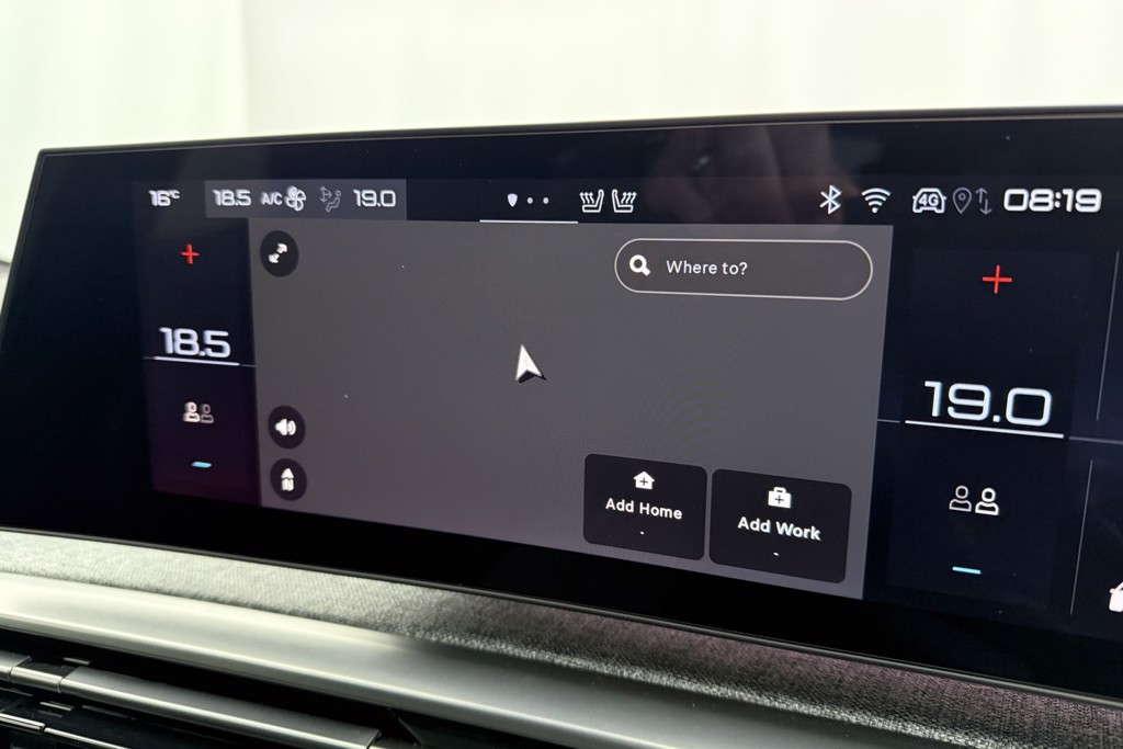 Peugeot 3008 GT Automatic Electric SUV - Stock Number (1547058) - 7th supplementary image