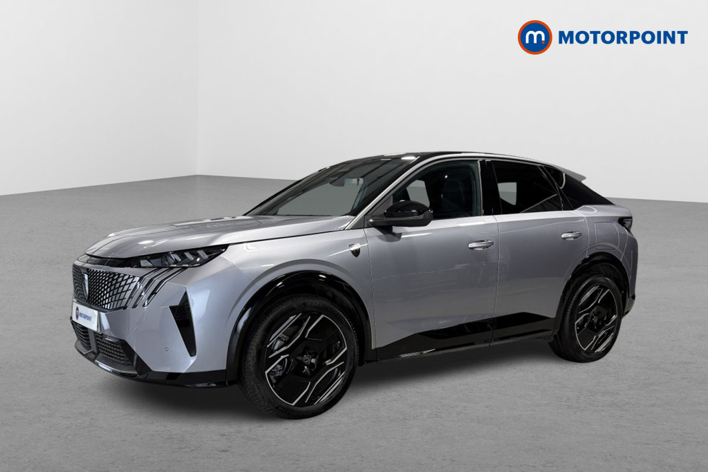 Peugeot 3008 GT Automatic Electric SUV - Stock Number (1547058) - Passenger side front corner