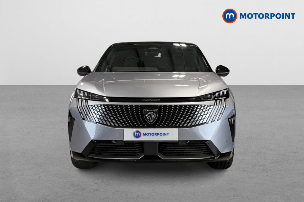 Peugeot 3008 GT Automatic Electric SUV - Stock Number (1547058) - Front bumper