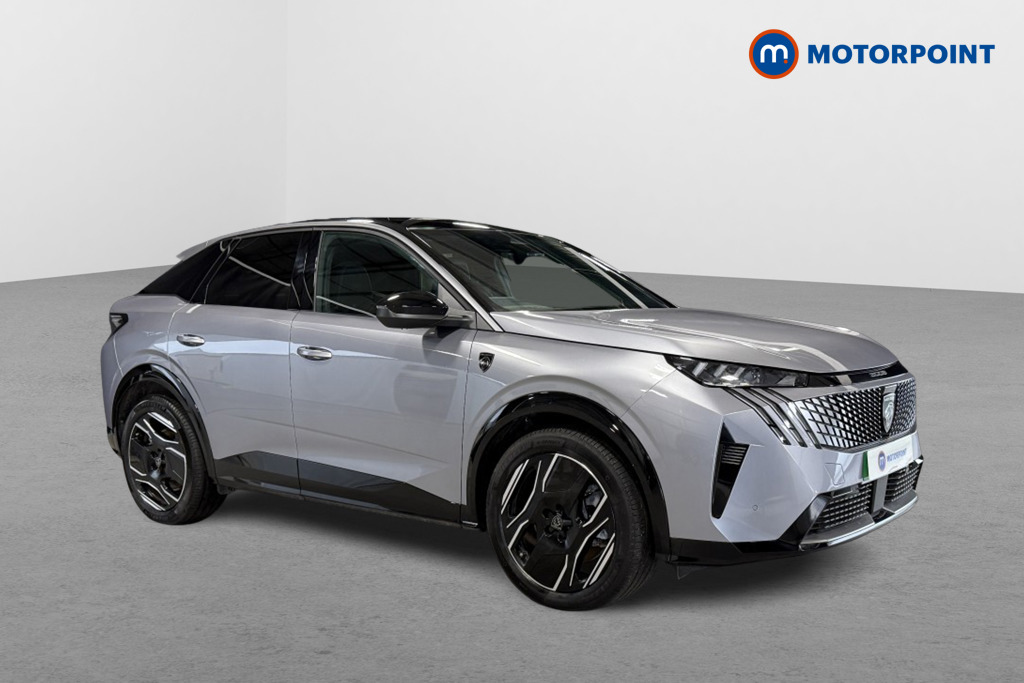 Peugeot 3008 GT Automatic Electric SUV - Stock Number (1547058) - Drivers side front corner