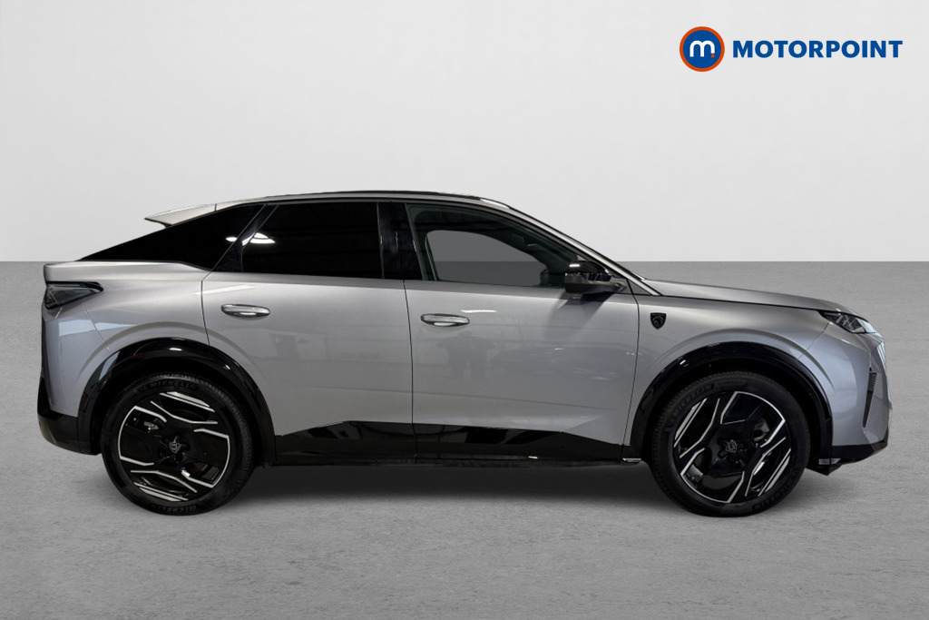 Peugeot 3008 GT Automatic Electric SUV - Stock Number (1547058) - Drivers side