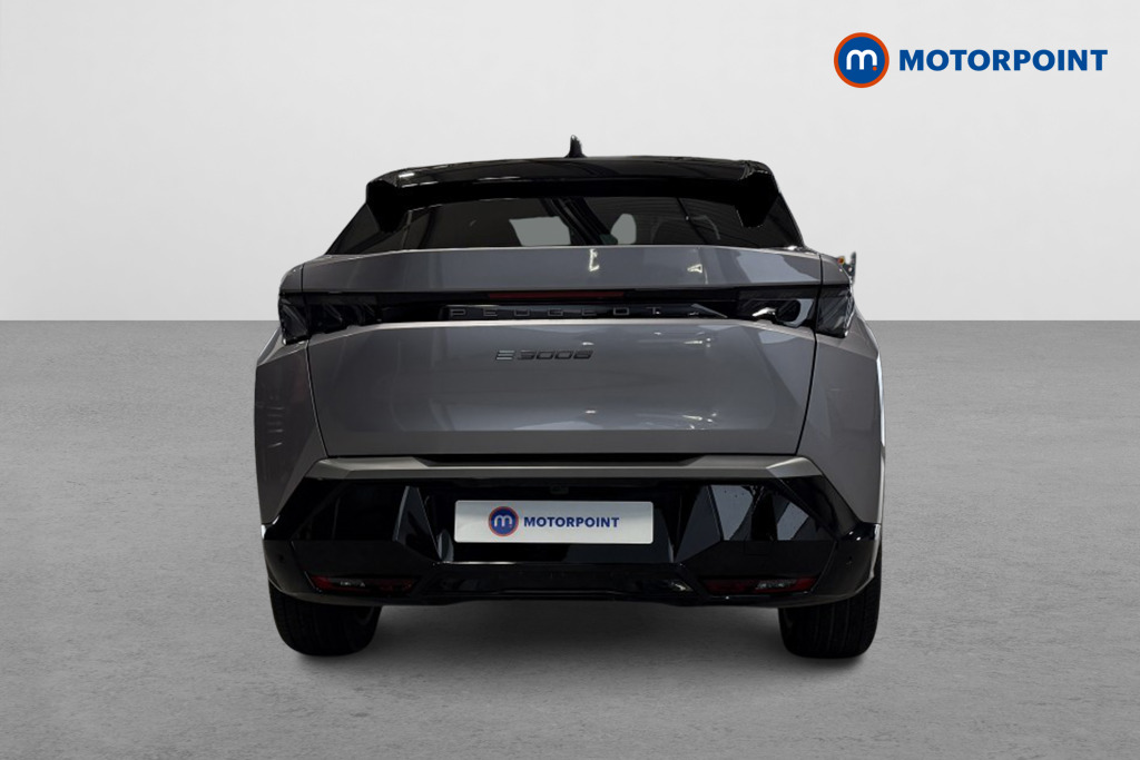 Peugeot 3008 GT Automatic Electric SUV - Stock Number (1547058) - Rear bumper