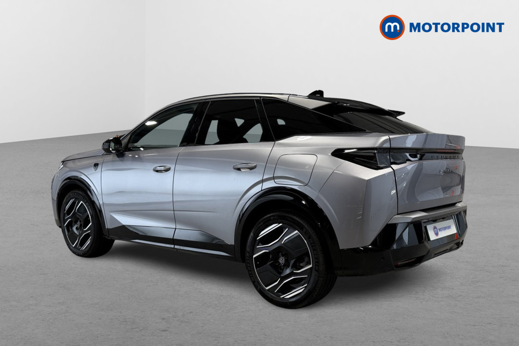 Peugeot 3008 GT Automatic Electric SUV - Stock Number (1547058) - Passenger side rear corner