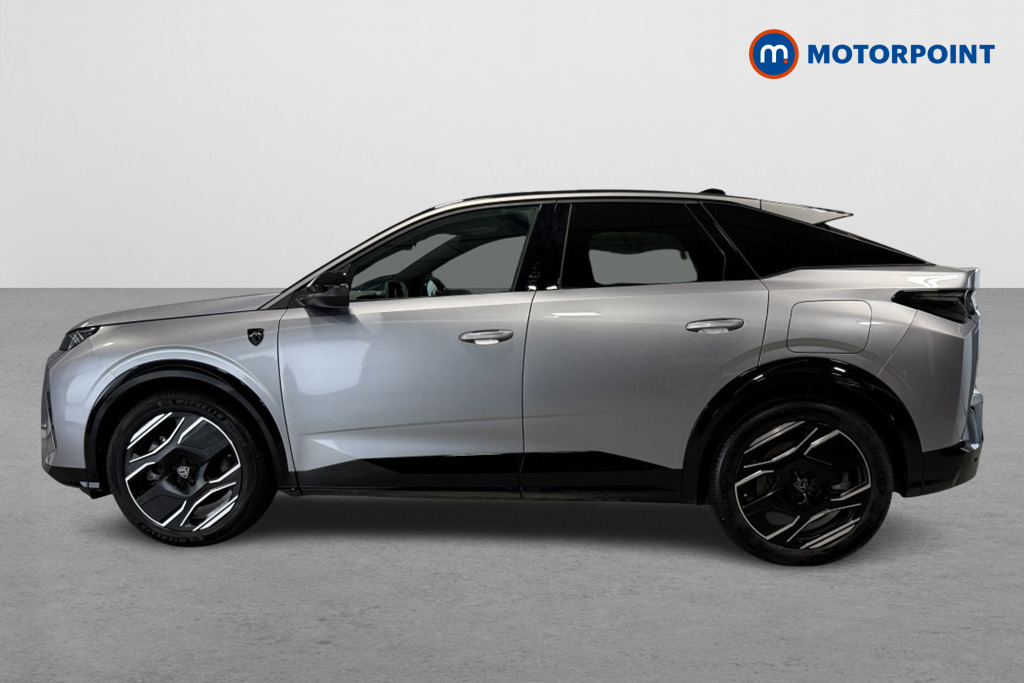 Peugeot 3008 GT Automatic Electric SUV - Stock Number (1547058) - Passenger side