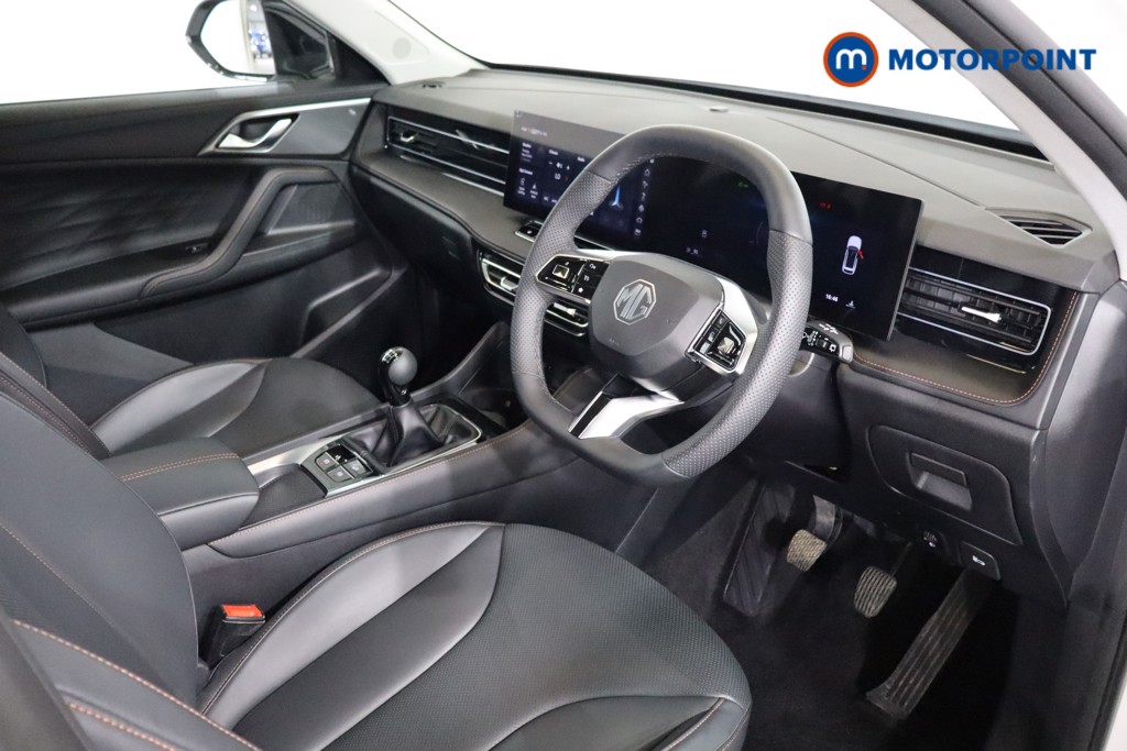 Mg Motor Uk HS Trophy Manual Petrol SUV - Stock Number (1547071) - 1st supplementary image