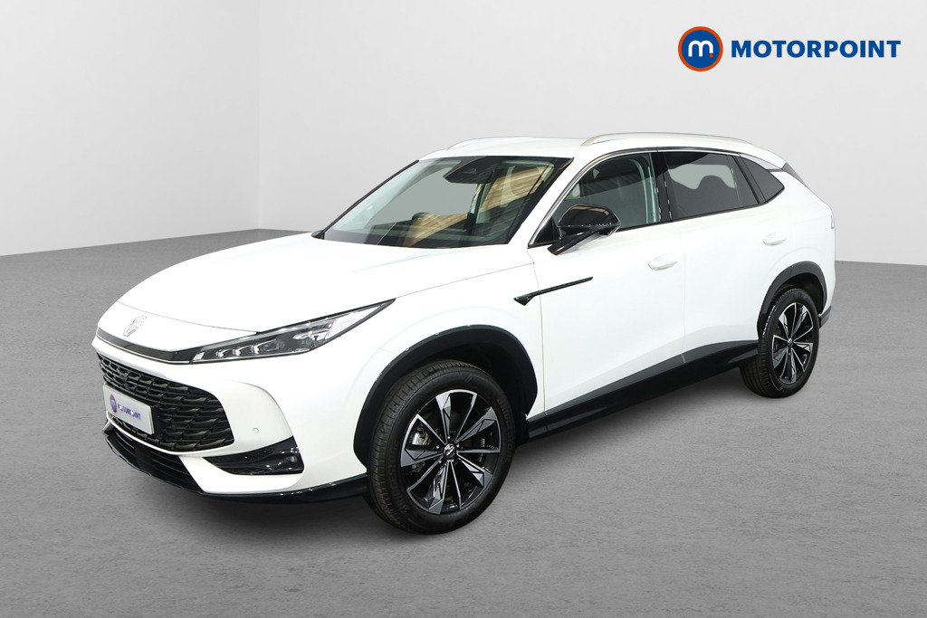 Mg Motor Uk HS Trophy Manual Petrol SUV - Stock Number (1547071) - Passenger side front corner
