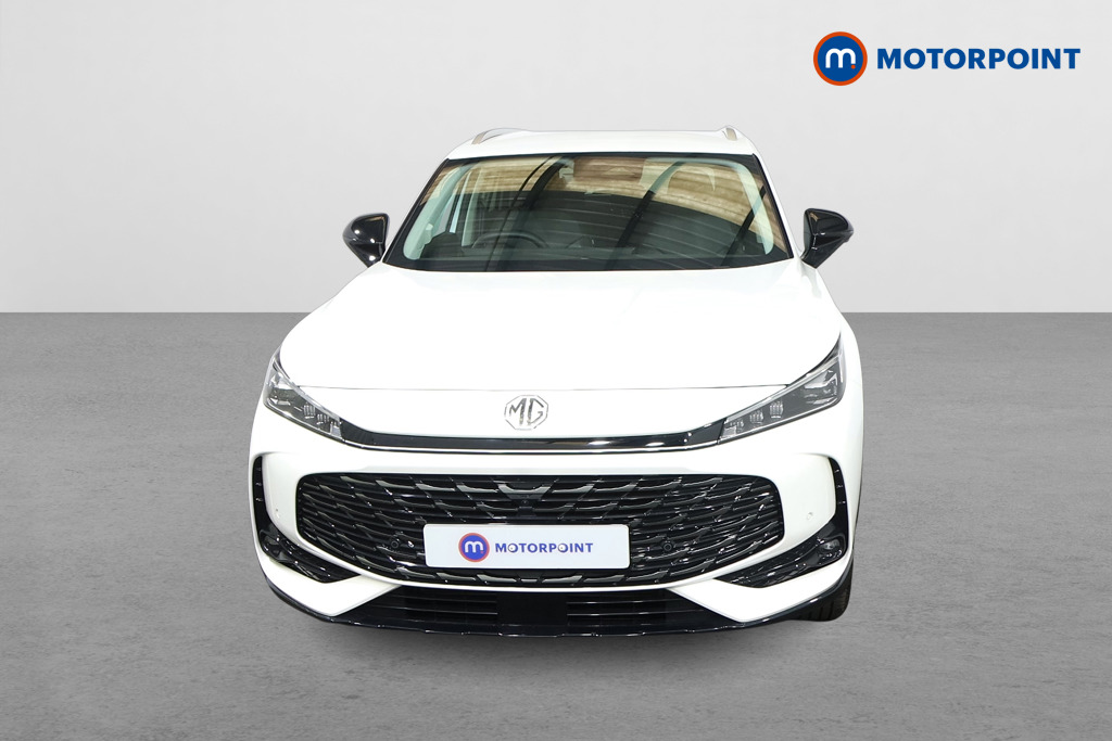 Mg Motor Uk HS Trophy Manual Petrol SUV - Stock Number (1547071) - Front bumper