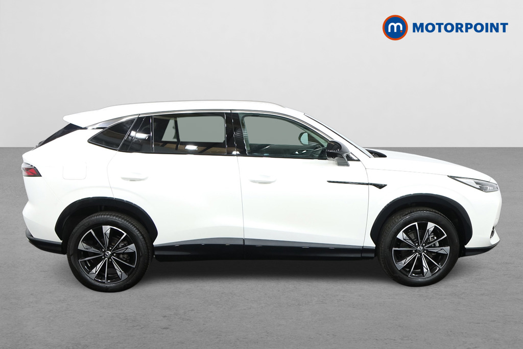 Mg Motor Uk HS Trophy Manual Petrol SUV - Stock Number (1547071) - Drivers side