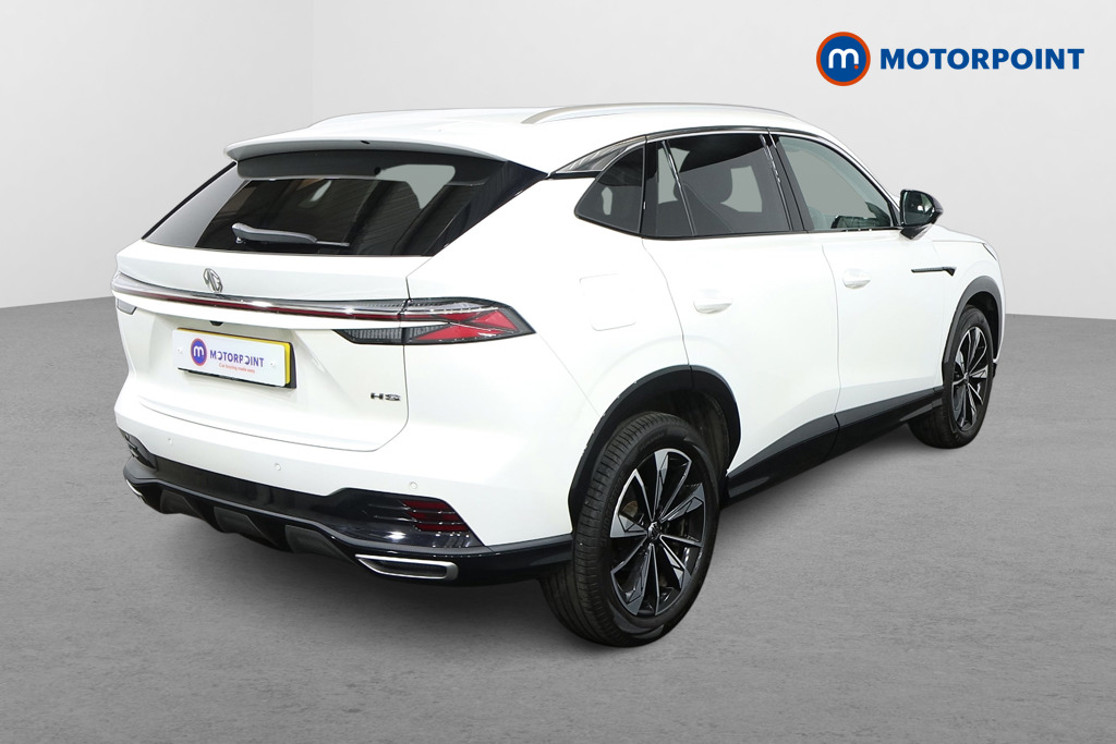 Mg Motor Uk HS Trophy Manual Petrol SUV - Stock Number (1547071) - Drivers side rear corner
