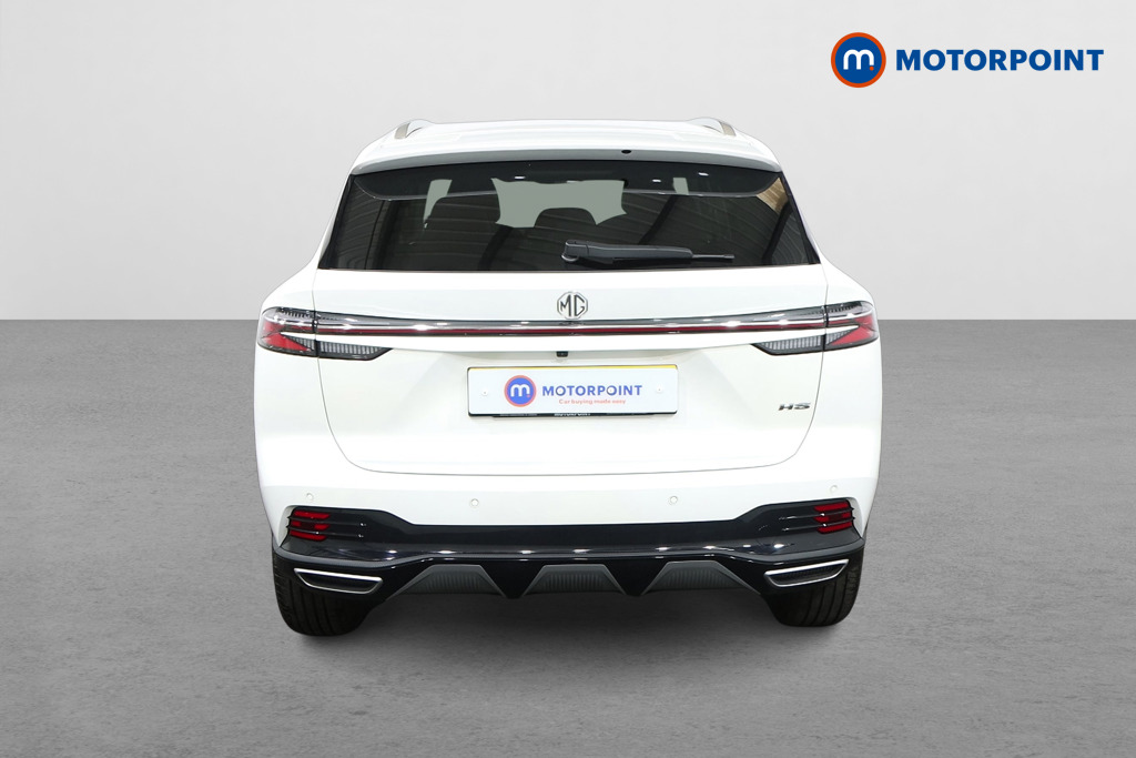 Mg Motor Uk HS Trophy Manual Petrol SUV - Stock Number (1547071) - Rear bumper