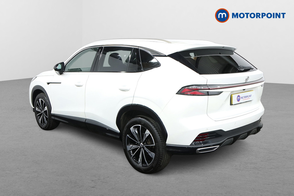Mg Motor Uk HS Trophy Manual Petrol SUV - Stock Number (1547071) - Passenger side rear corner