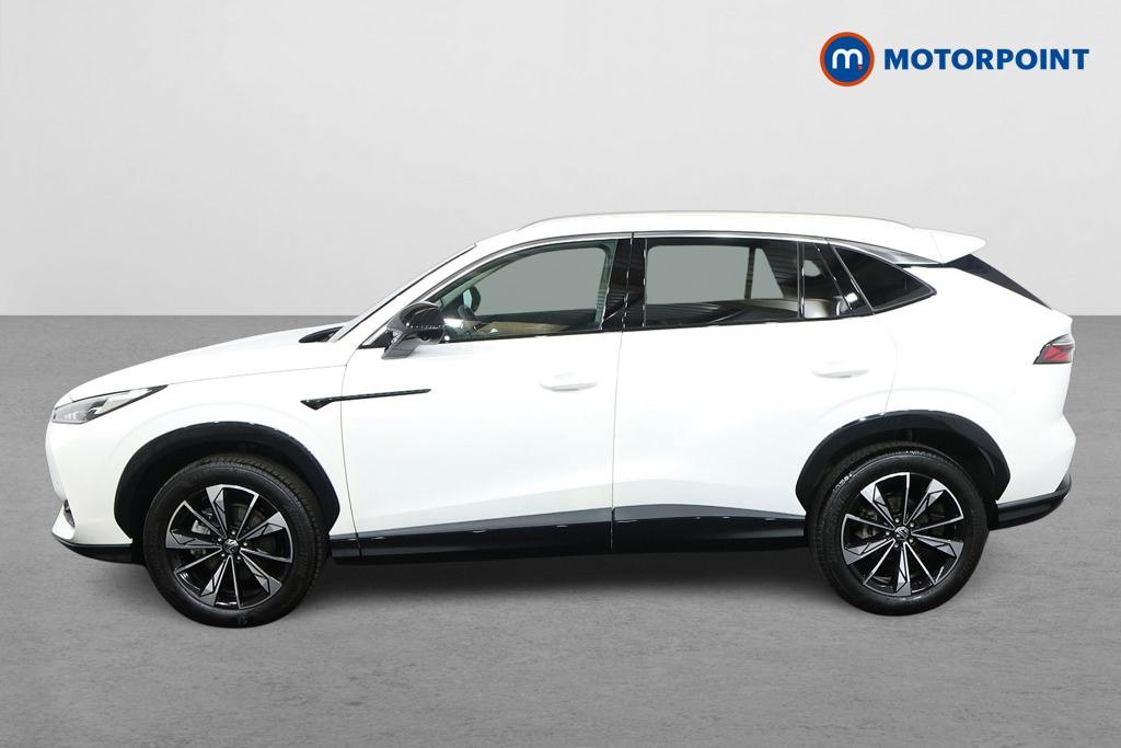Mg Motor Uk HS Trophy Manual Petrol SUV - Stock Number (1547071) - Passenger side