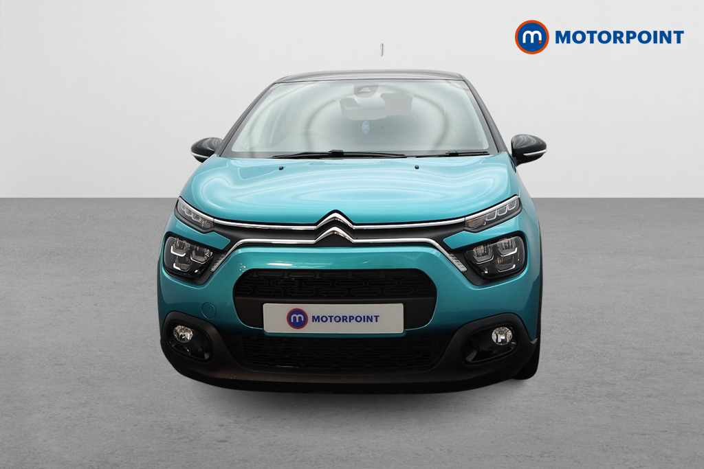 Citroen C3 Shine Plus Automatic Petrol Hatchback - Stock Number (1547104) - Front bumper