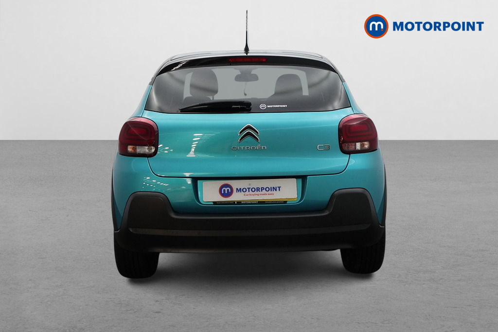 Citroen C3 Shine Plus Automatic Petrol Hatchback - Stock Number (1547104) - Rear bumper