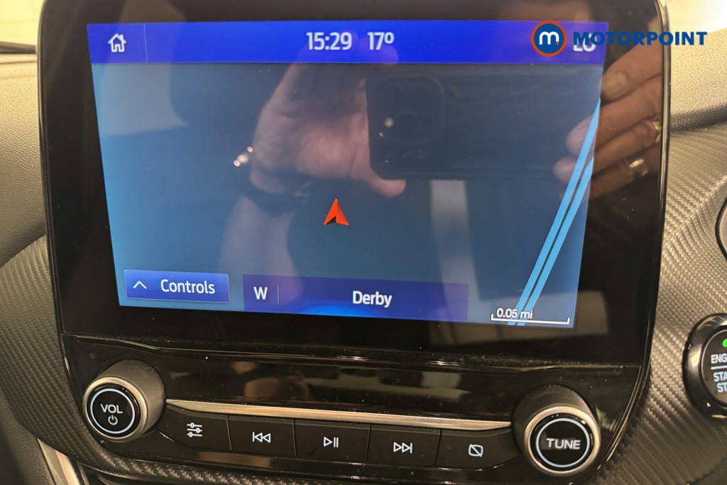 Ford Puma St-Line X Manual Petrol-Electric Hybrid SUV - Stock Number (1547233) - 2nd supplementary image