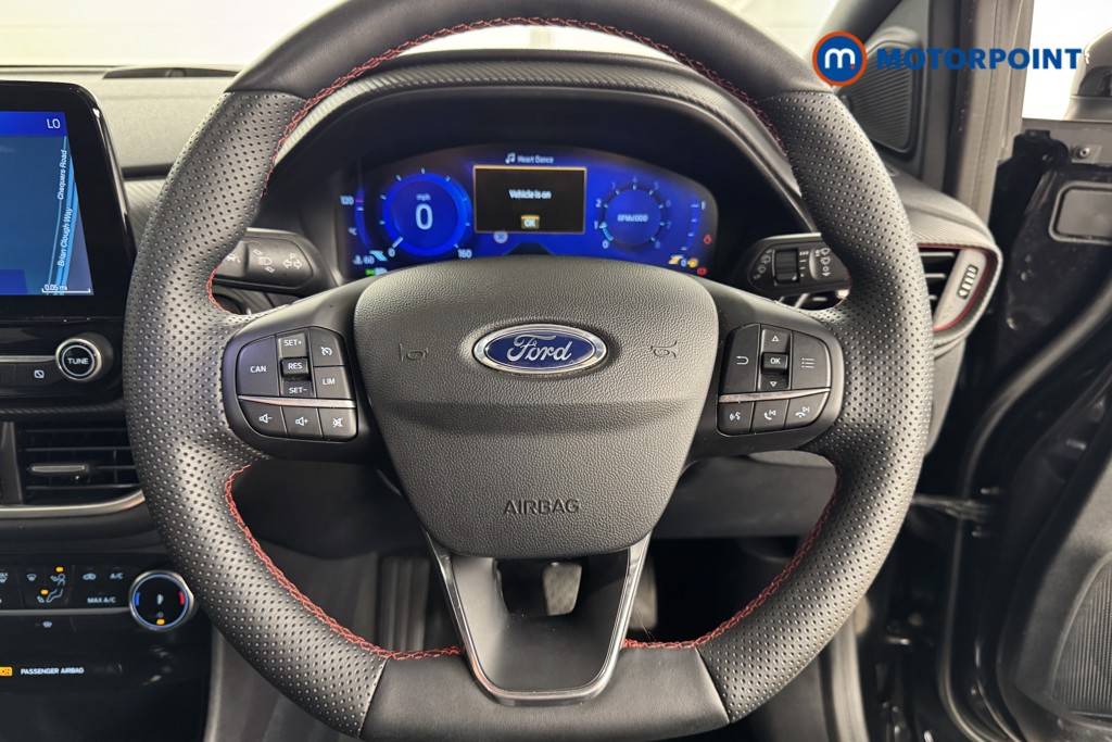 Ford Puma St-Line X Manual Petrol-Electric Hybrid SUV - Stock Number (1547233) - 6th supplementary image