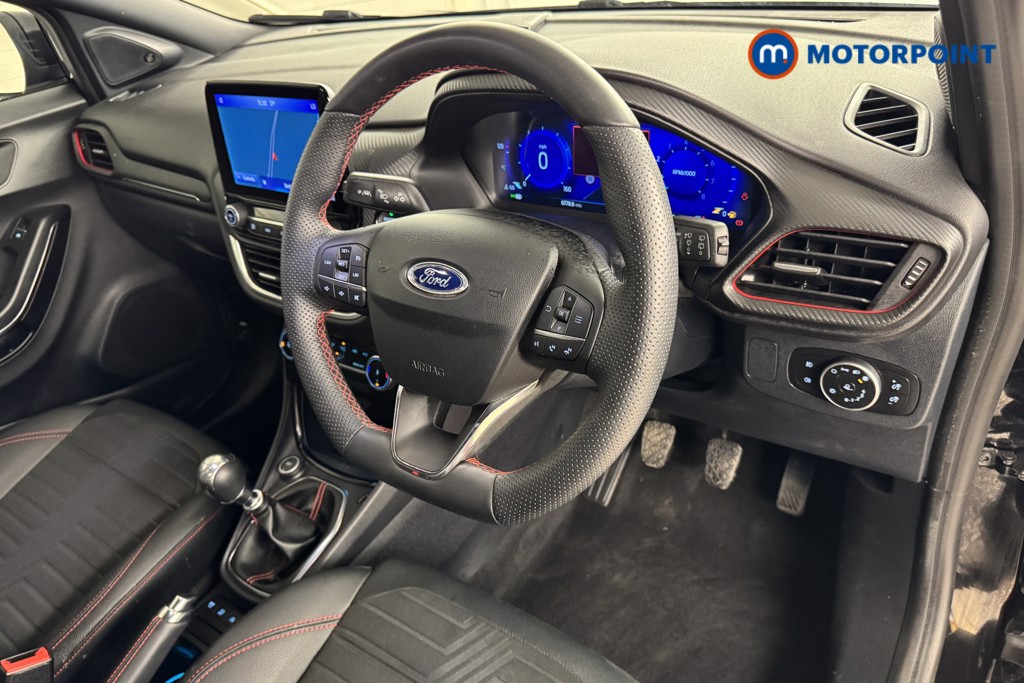 Ford Puma St-Line X Manual Petrol-Electric Hybrid SUV - Stock Number (1547233) - 7th supplementary image