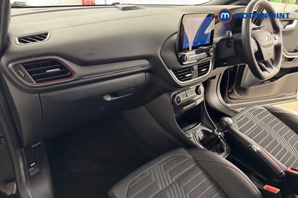 Ford Puma St-Line X Manual Petrol-Electric Hybrid SUV - Stock Number (1547233) - 8th supplementary image