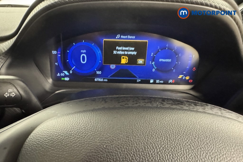 Ford Puma St-Line X Manual Petrol-Electric Hybrid SUV - Stock Number (1547233) - 9th supplementary image