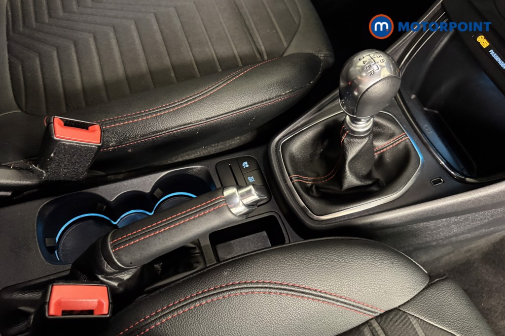 Ford Puma St-Line X Manual Petrol-Electric Hybrid SUV - Stock Number (1547233) - 10th supplementary image