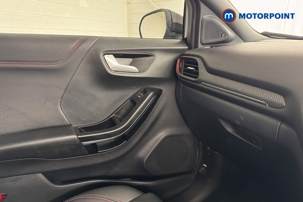 Ford Puma St-Line X Manual Petrol-Electric Hybrid SUV - Stock Number (1547233) - 12th supplementary image