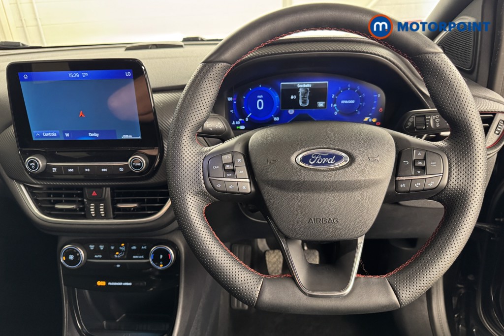 Ford Puma St-Line X Manual Petrol-Electric Hybrid SUV - Stock Number (1547233) - 1st supplementary image