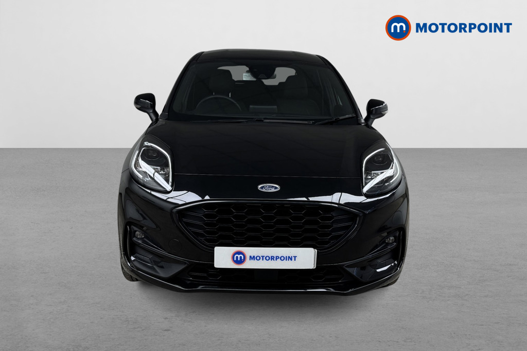 Ford Puma St-Line X Manual Petrol-Electric Hybrid SUV - Stock Number (1547233) - Front bumper