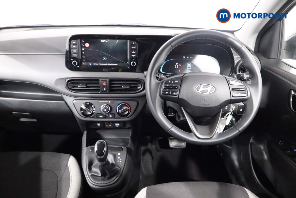 Hyundai I10 Advance Automatic Petrol Hatchback - Stock Number (1547253) - 3rd supplementary image