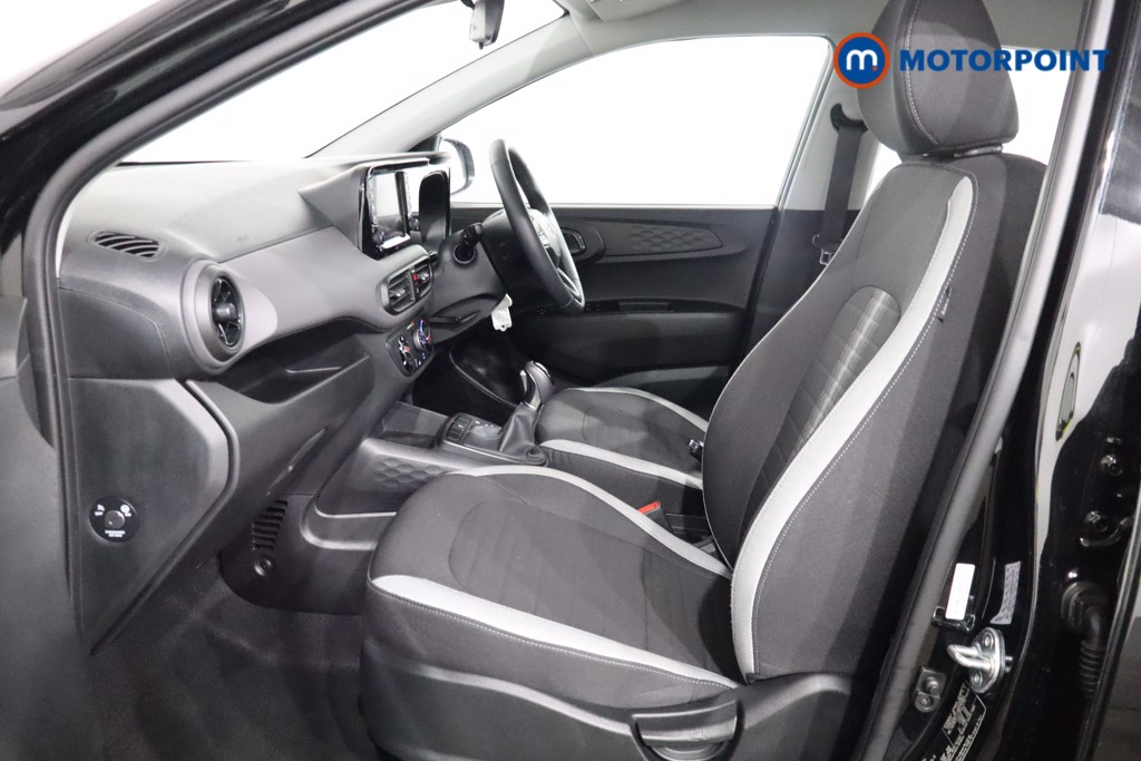 Hyundai I10 Advance Automatic Petrol Hatchback - Stock Number (1547253) - 4th supplementary image