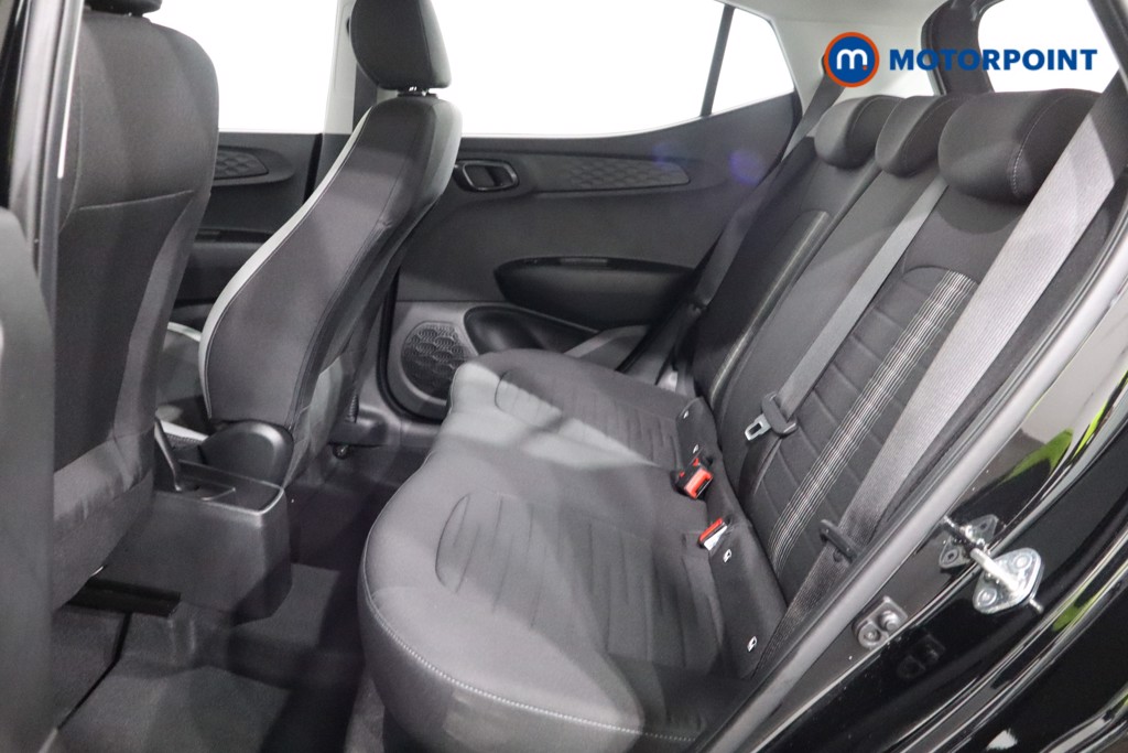 Hyundai I10 Advance Automatic Petrol Hatchback - Stock Number (1547253) - 5th supplementary image