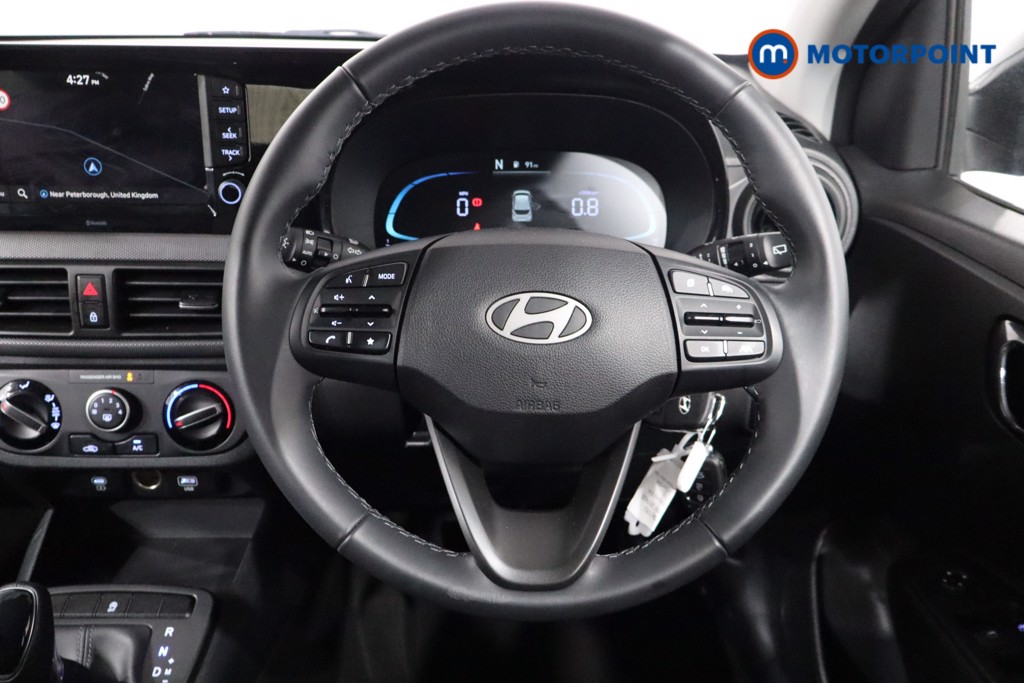 Hyundai I10 Advance Automatic Petrol Hatchback - Stock Number (1547253) - 6th supplementary image