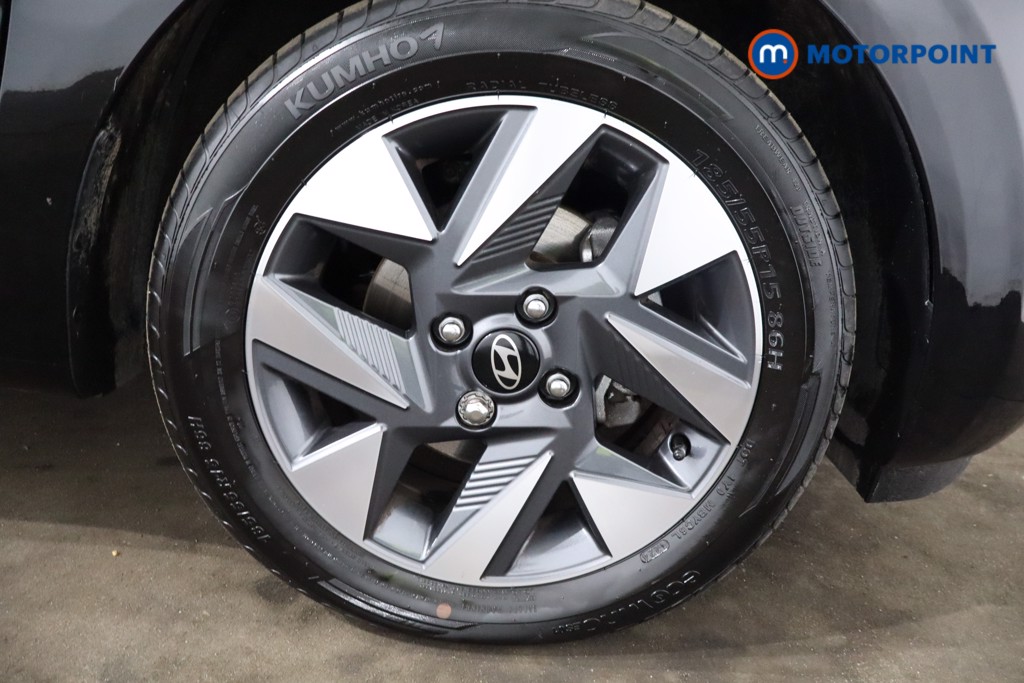 Hyundai I10 Advance Automatic Petrol Hatchback - Stock Number (1547253) - 9th supplementary image