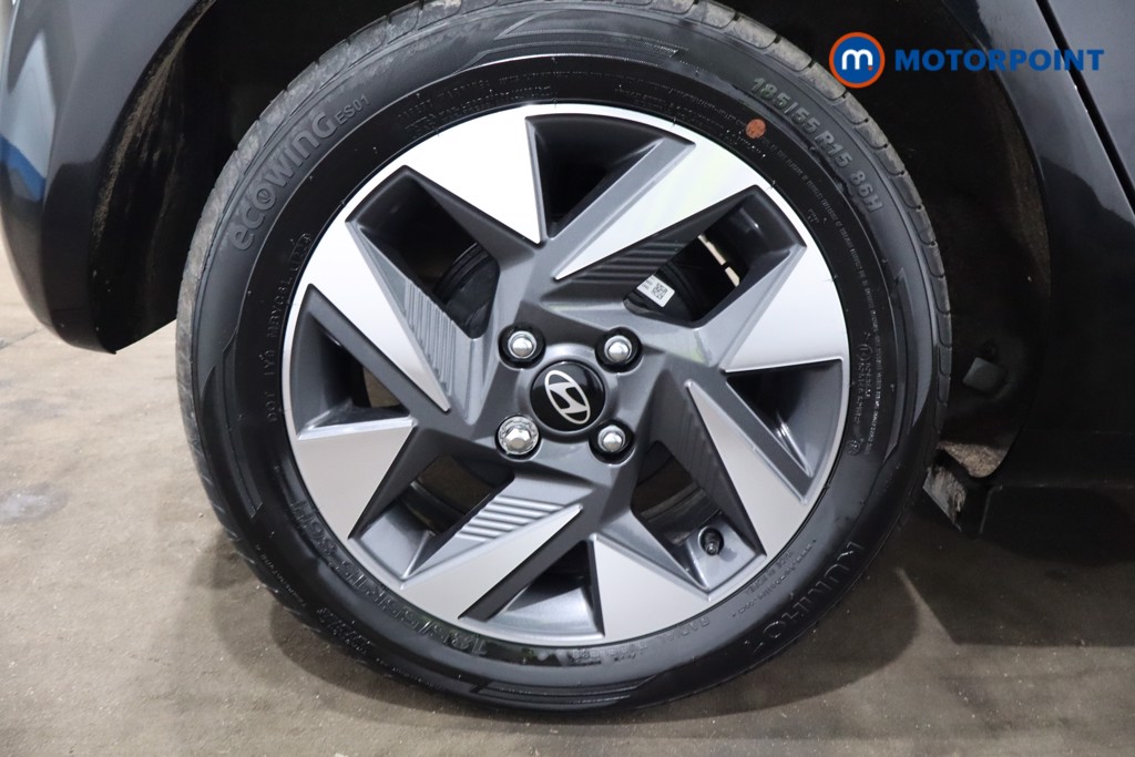 Hyundai I10 Advance Automatic Petrol Hatchback - Stock Number (1547253) - 10th supplementary image