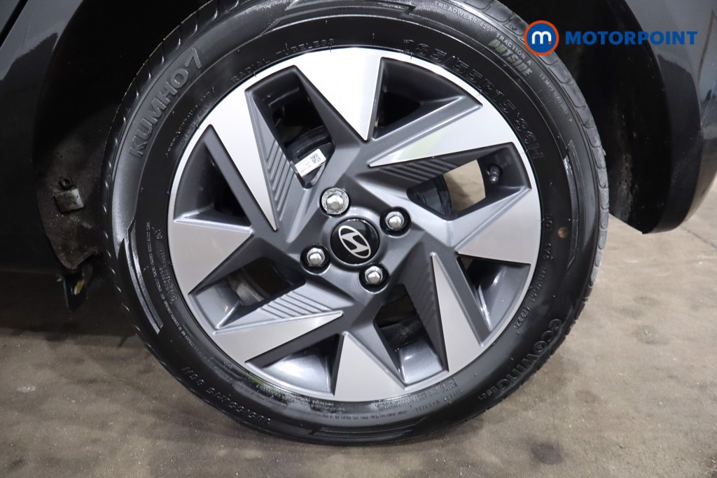 Hyundai I10 Advance Automatic Petrol Hatchback - Stock Number (1547253) - 12th supplementary image