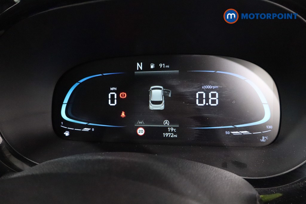 Hyundai I10 Advance Automatic Petrol Hatchback - Stock Number (1547253) - 14th supplementary image